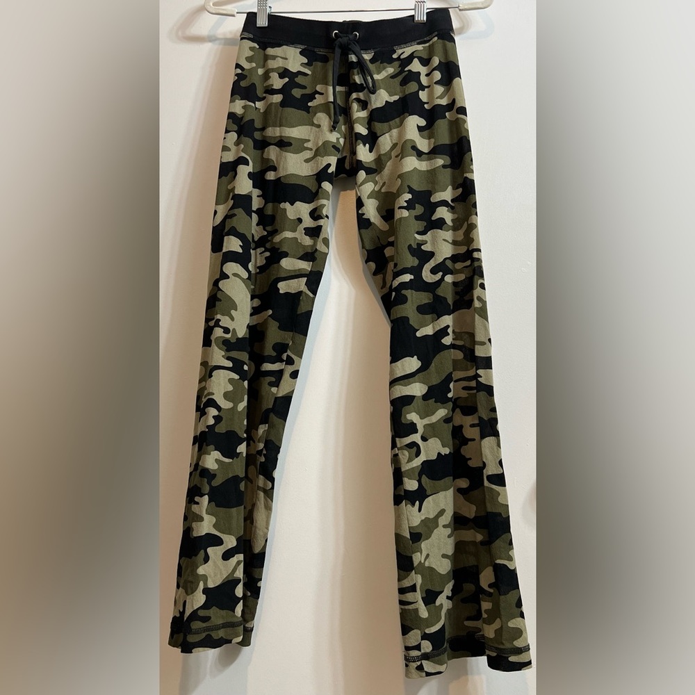Carushka Camo Lounge Pants S